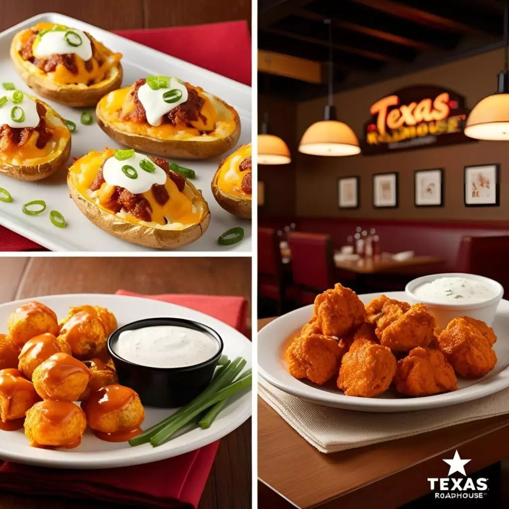 Texas Roadhouse Appetizers