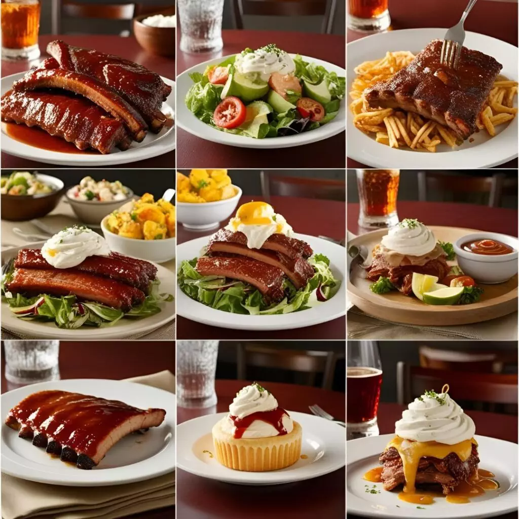 Texas Roadhouse Calories