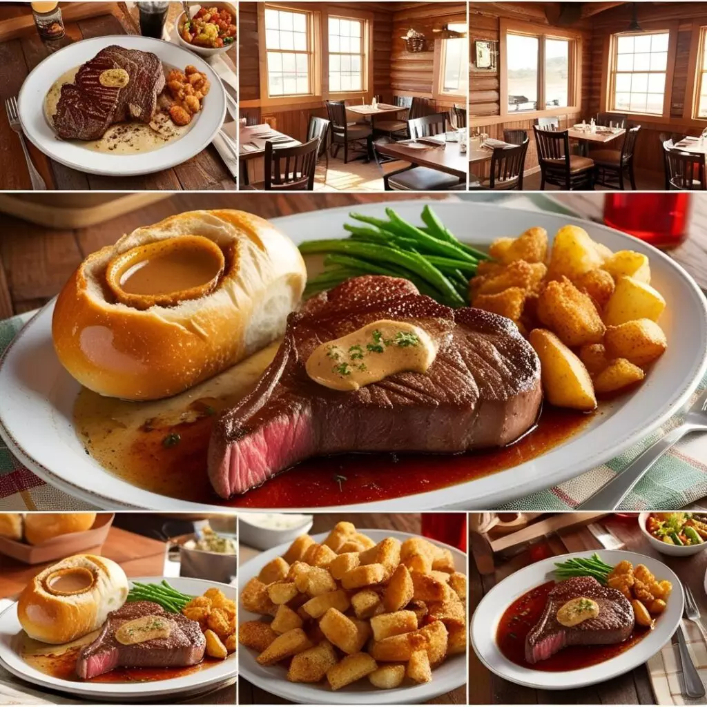 Texas Roadhouse Lunch Menu