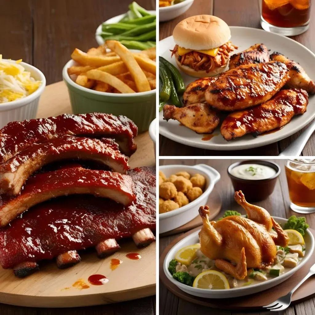 Texas Roadhouse Menu