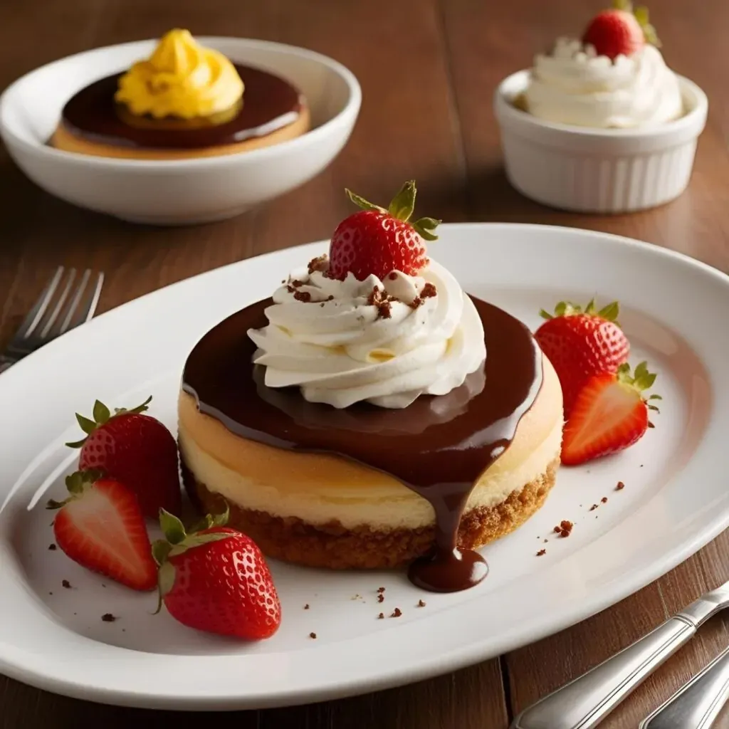 Texas Roadhouse Desserts