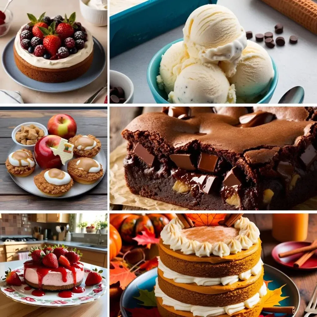 Texas Roadhouse Desserts