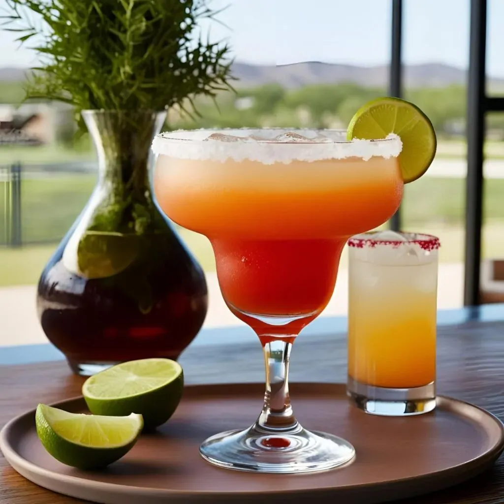 Texas Roadhouse Margarita