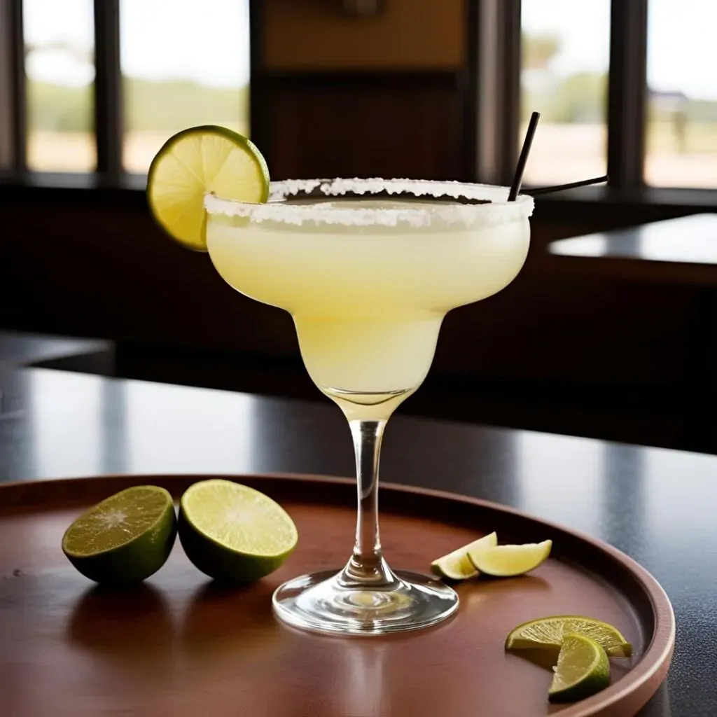 Texas Roadhouse Margarita