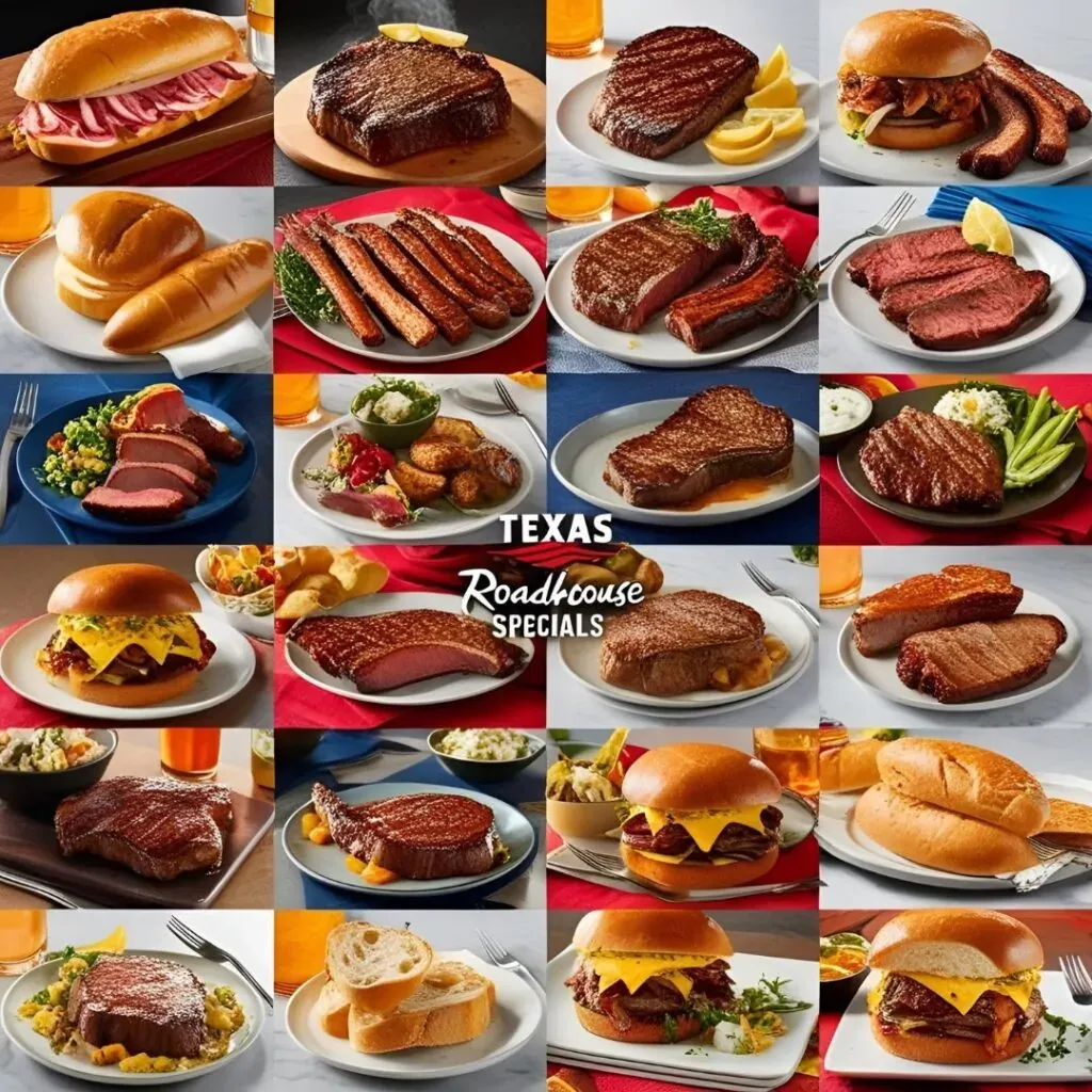 Texas Roadhouse Specials