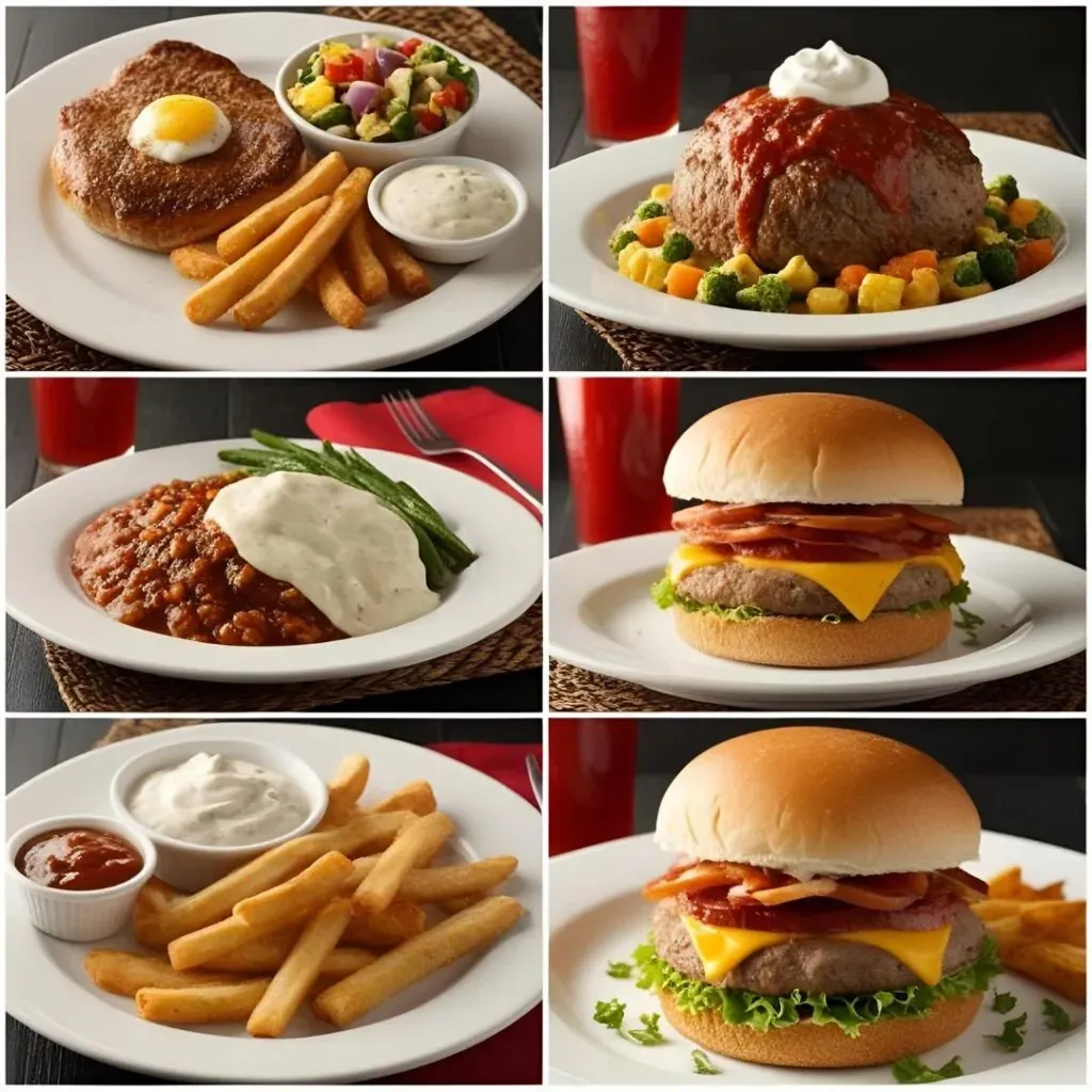 Texas Roadhouse Calories