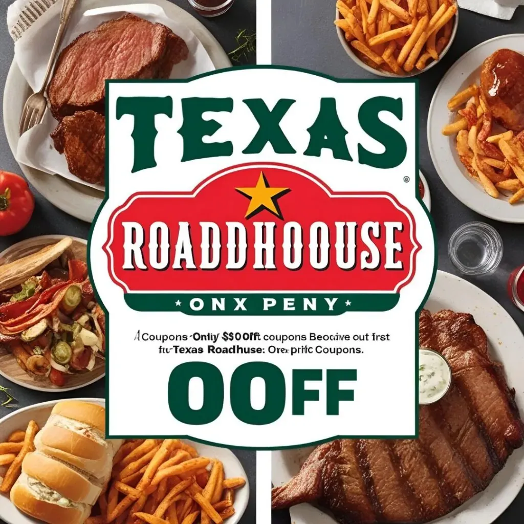 Texas Roadhouse Coupons