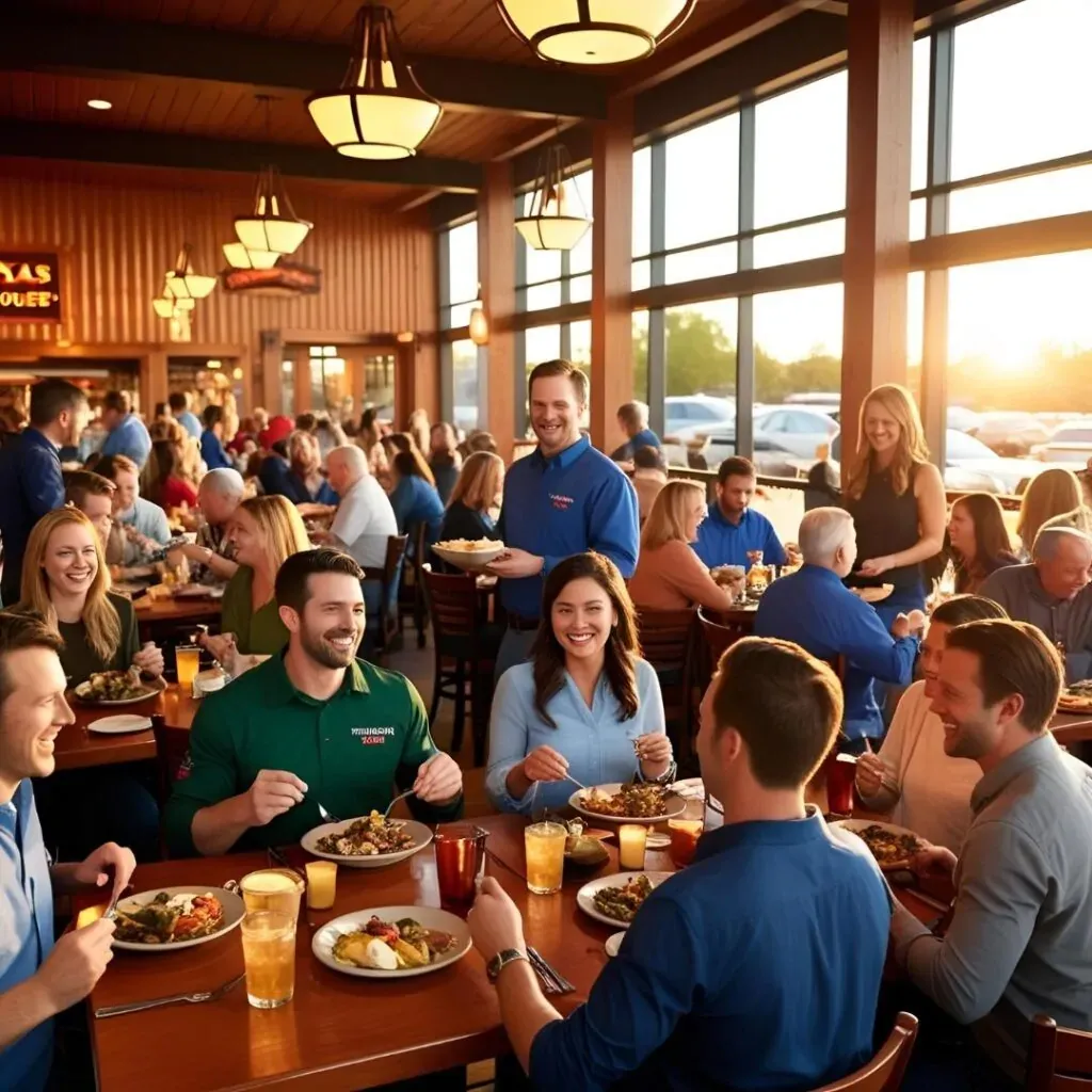 Texas Roadhouse Customer Service