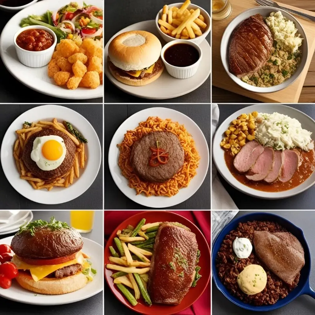 Texas Roadhouse Nutrition