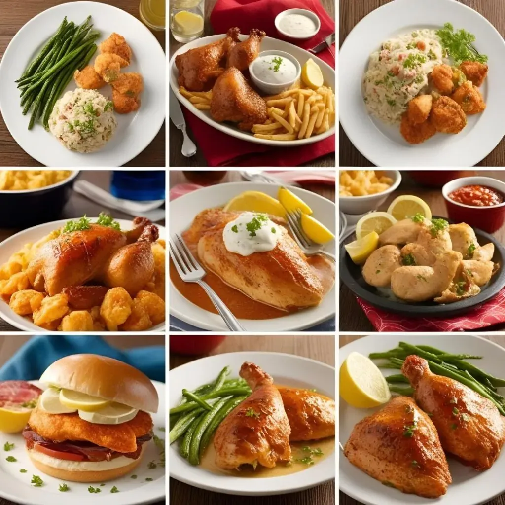 Texas Roadhouse Nutrition