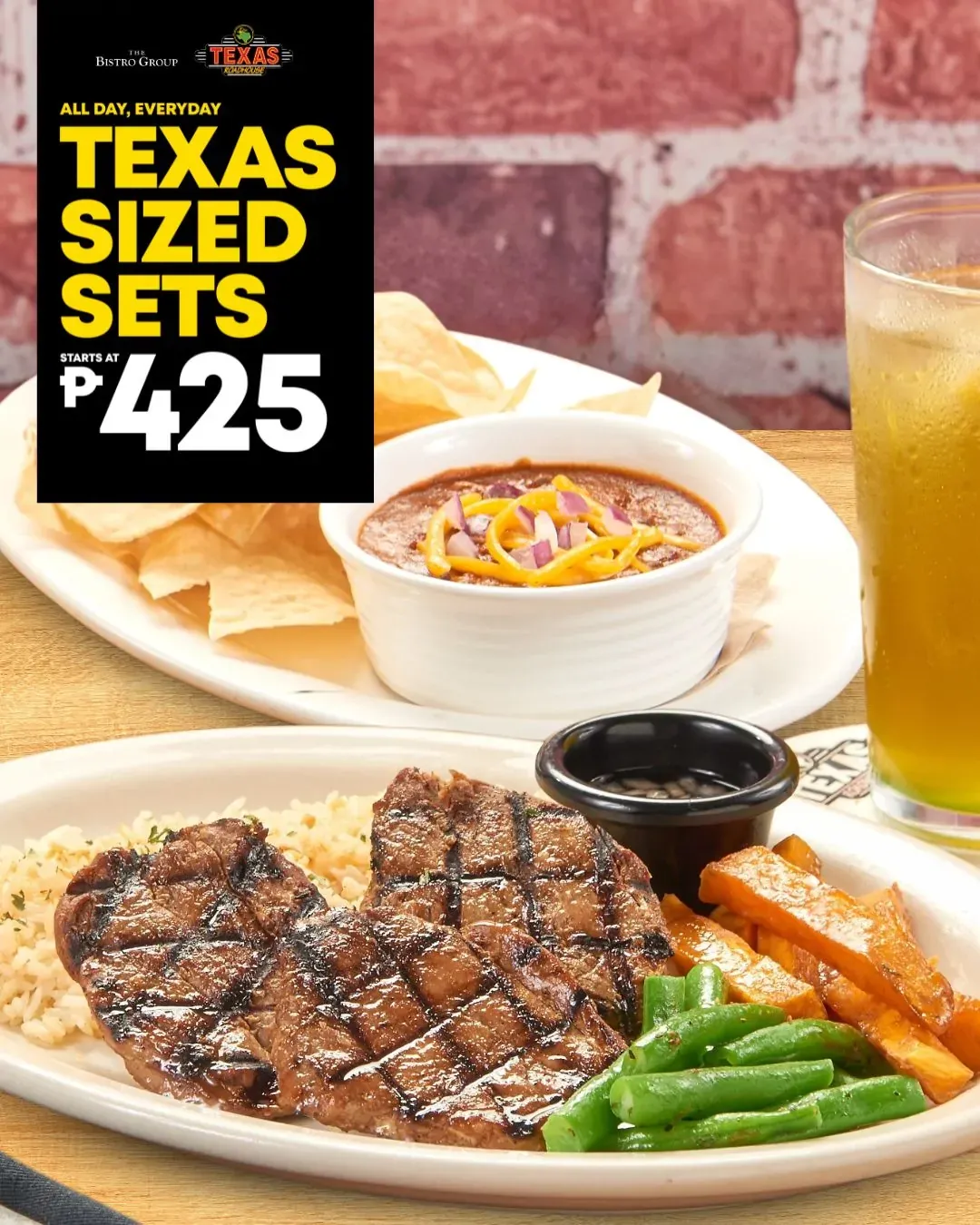 Texas Roadhouse Delivery