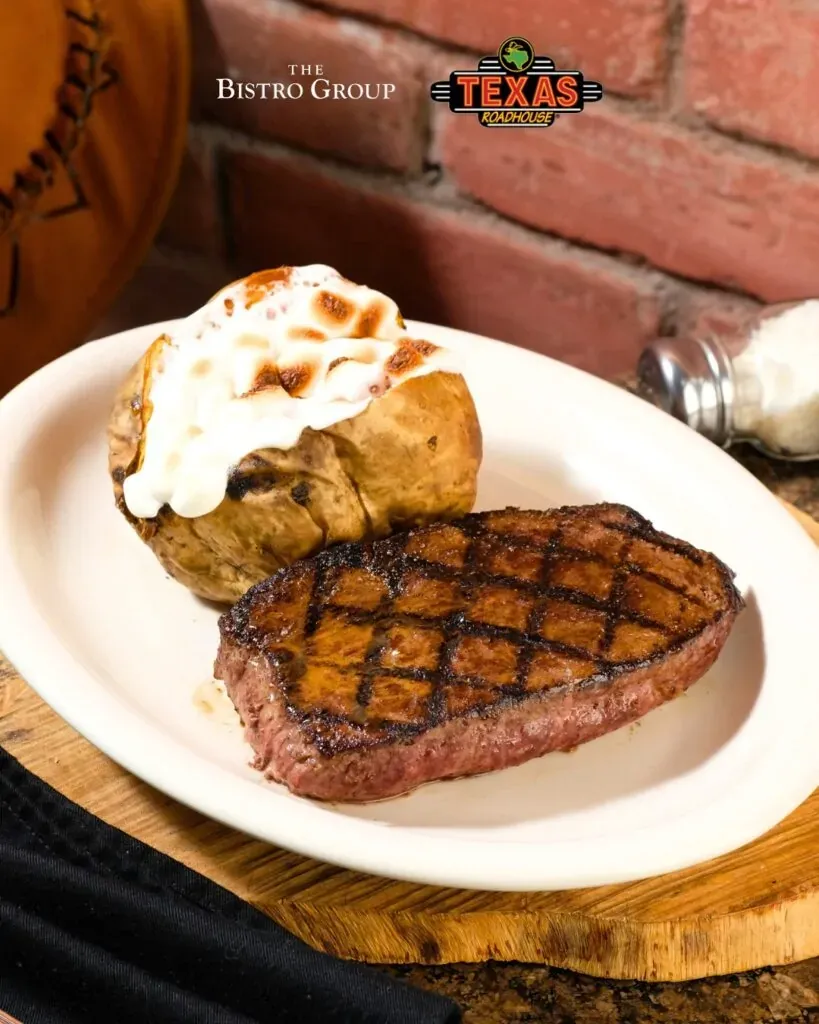 Texas Roadhouse Delivery